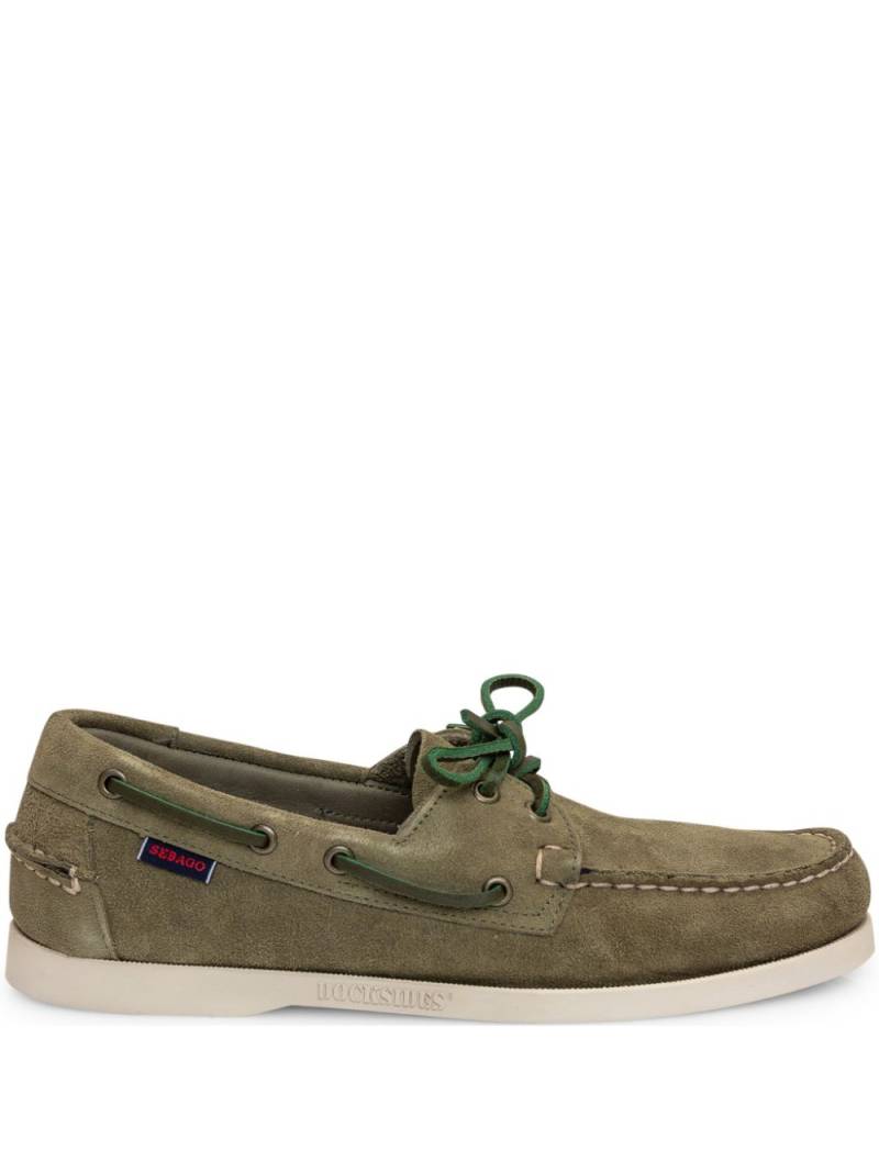 Sebago Portland Flesh Out loafers - Green von Sebago