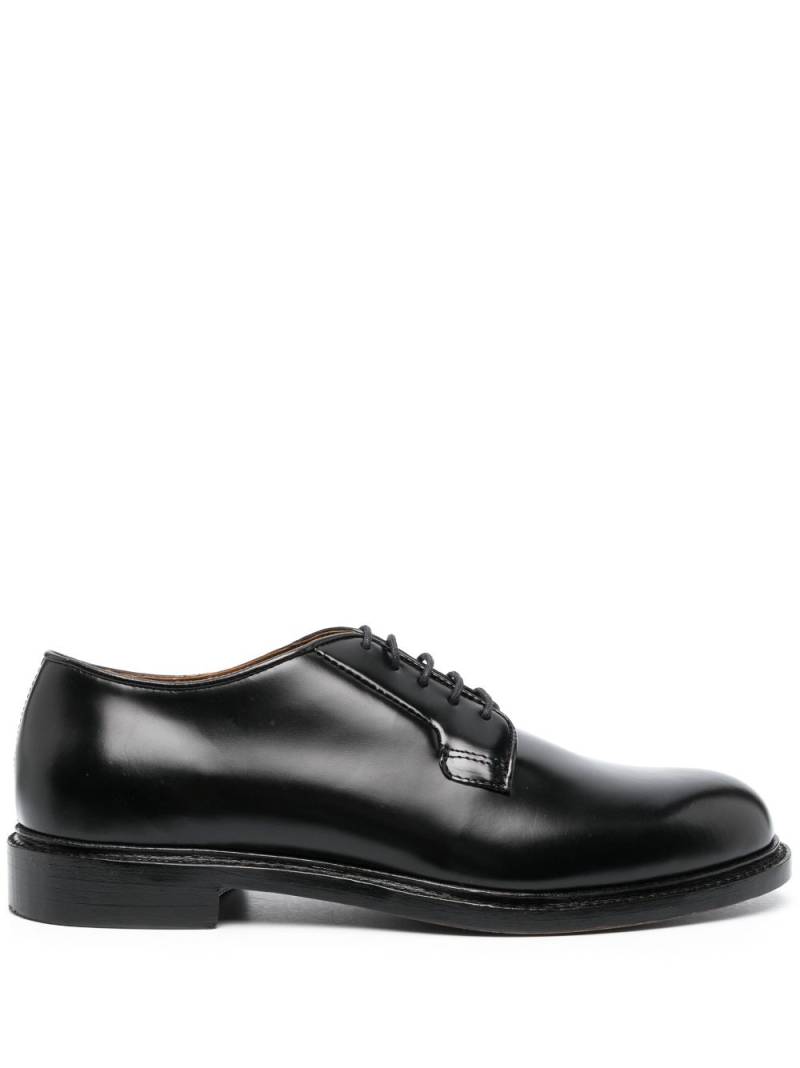 Sebago leather derby shoes - Black von Sebago