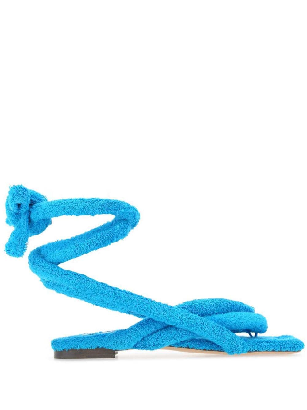 Sebastian Milano Sponge sandals - Blue von Sebastian Milano