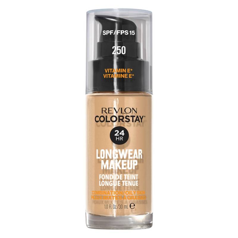REVLON Face - ColorStay Makeup Comb/Oily Skin Fresh Beige 250 von REVLON Cosmetics