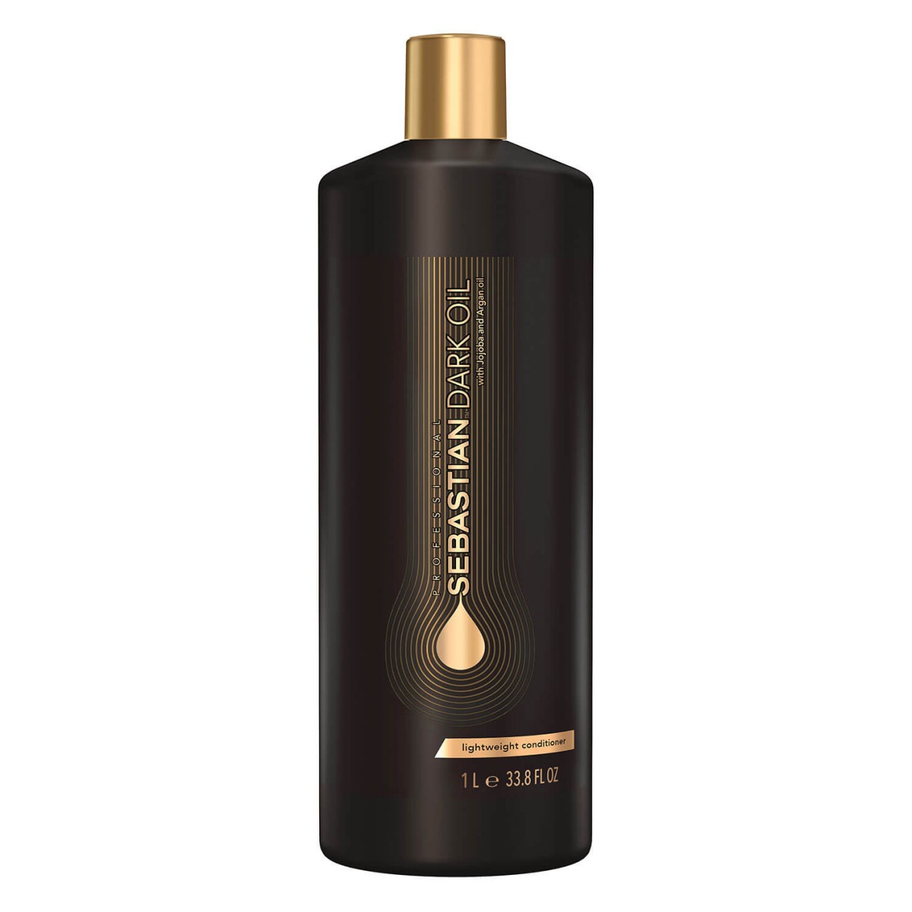 Dark Oil - Lightweight Conditioner von Sebastian