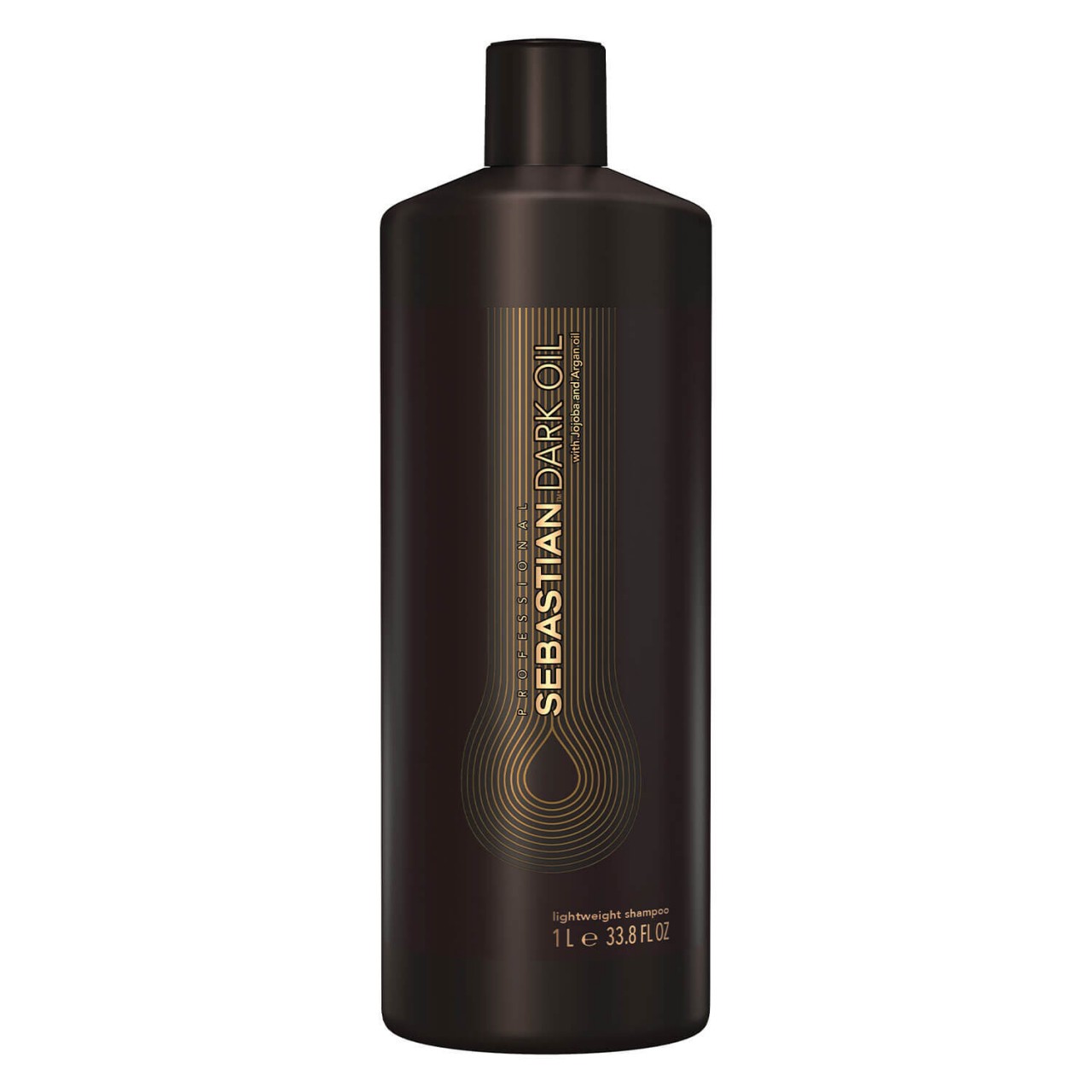 Dark Oil - Shampoo von Sebastian