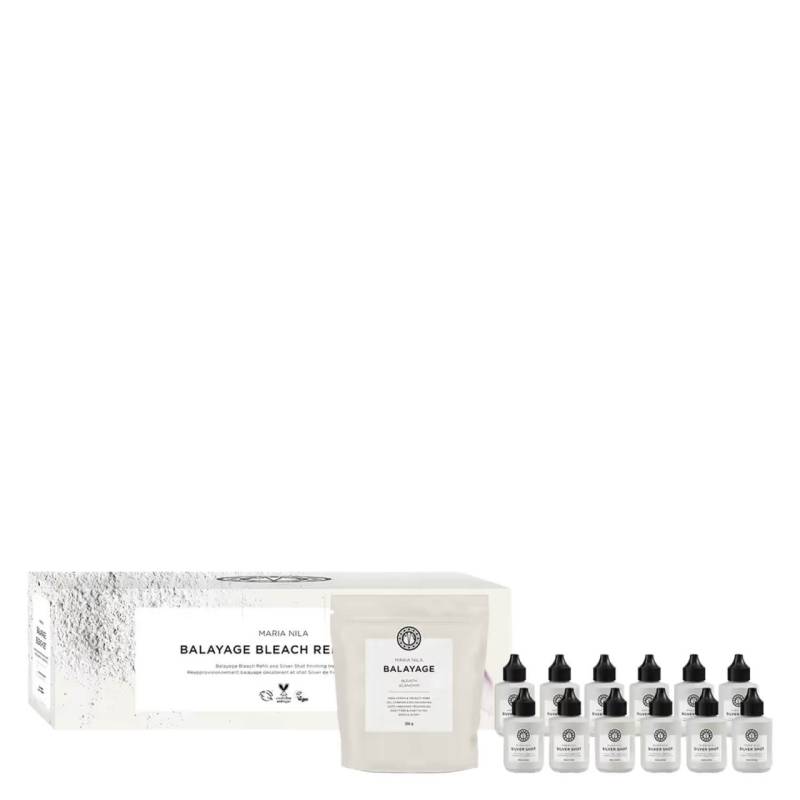 Balayage Bleach Refill Set von Maria Nila