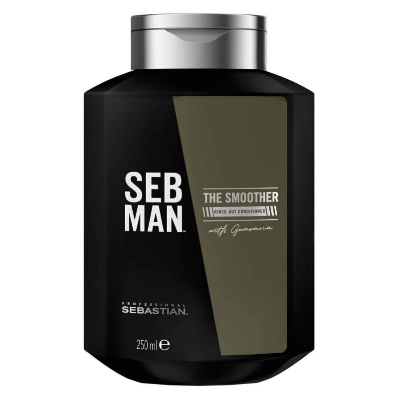 SEB MAN - The Smoother Rinse-Out Conditioner von Sebastian