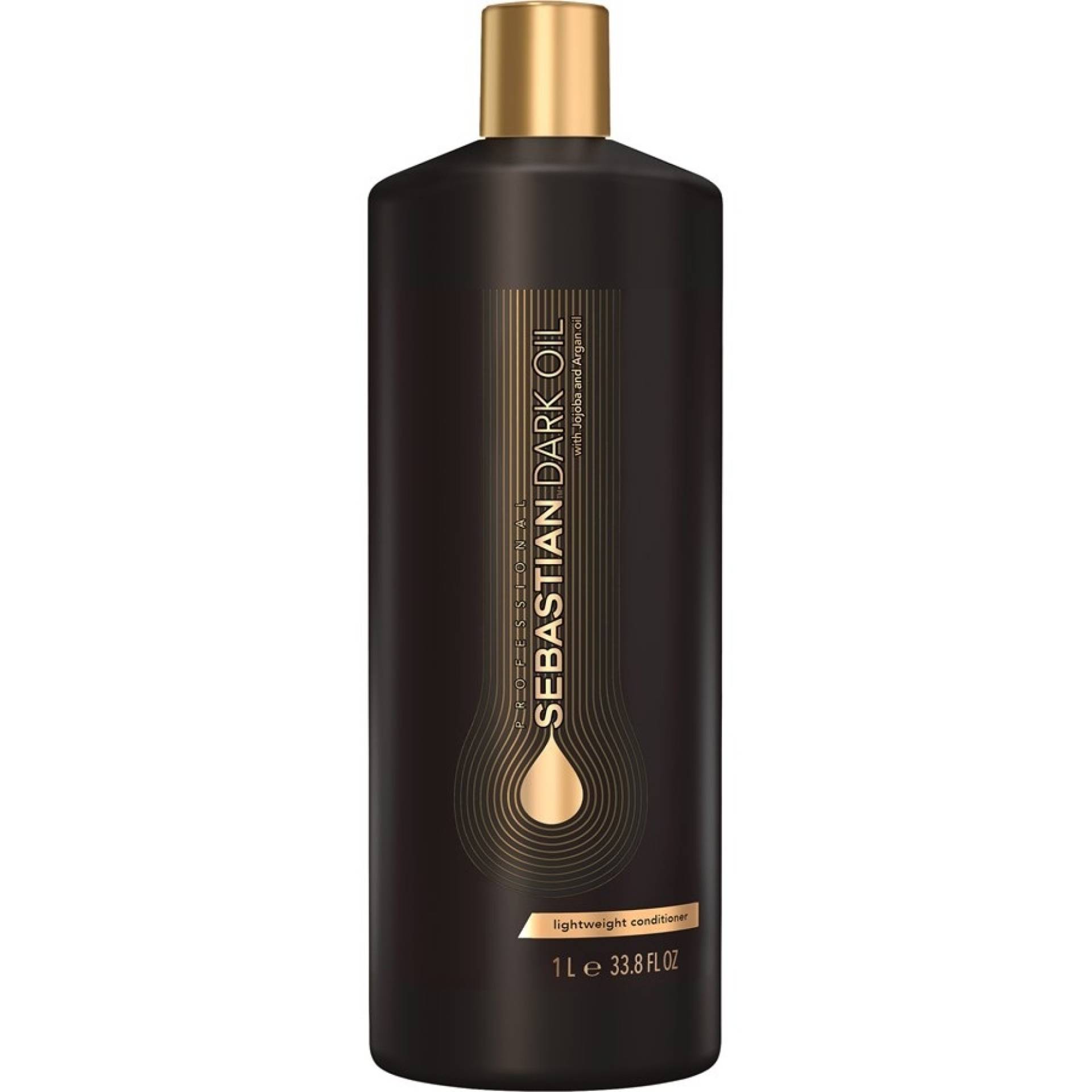 Sebastian Dark Oil Conditioner 1000ml von Sebastian