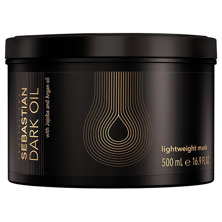 Sebastian Dark Oil Sebastian Dark Oil SCHWERELOSE MASKE haarbalsam 500.0 ml Sebastian Dark Oil Sebastian Dark Oil SCHWERELOSE MASKE haarbalsam 500.0 ml von Sebastian