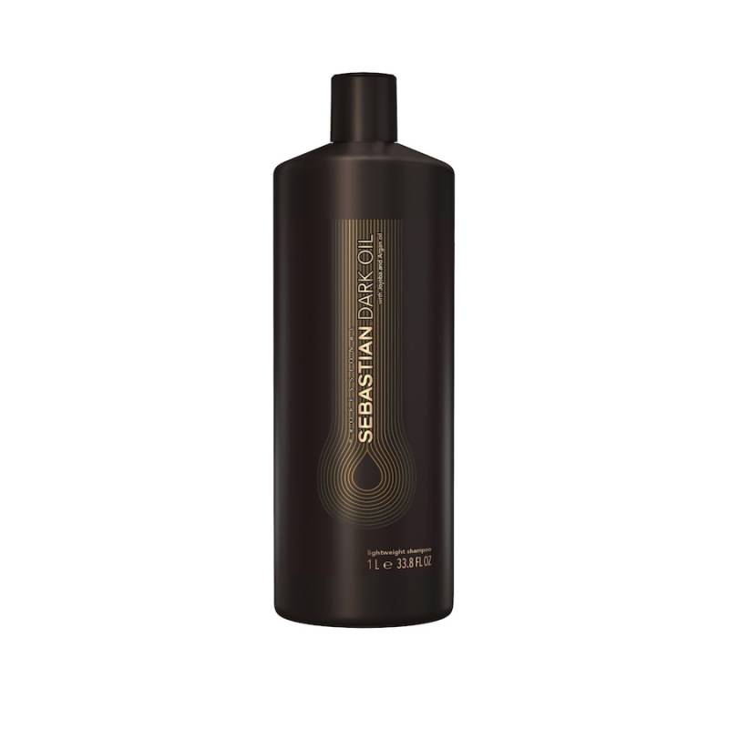 Sebastian Dark Oil Sebastian Dark Oil haarshampoo 1000.0 ml von Sebastian