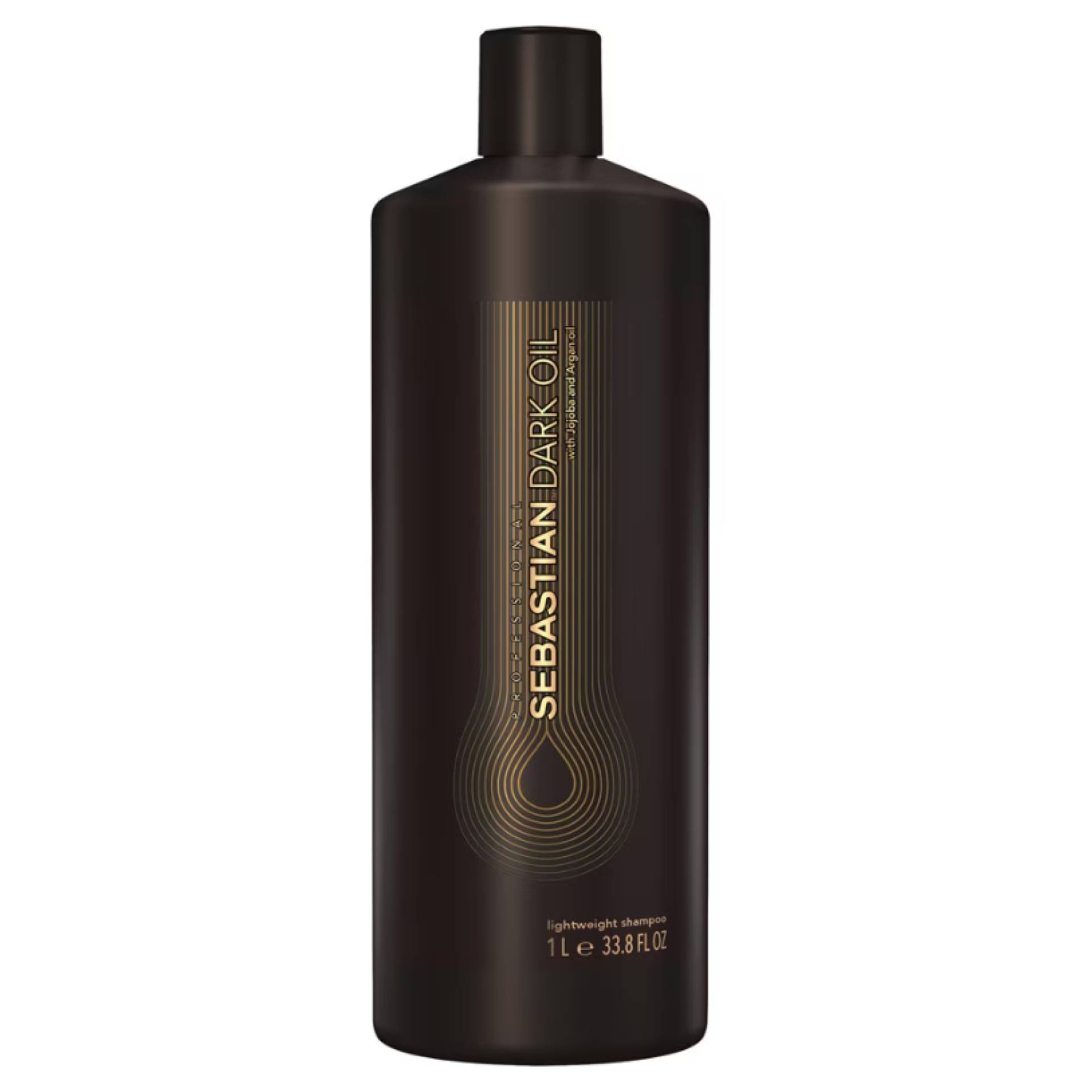 Sebastian Dark Oil Shampoo 1000ml von Sebastian