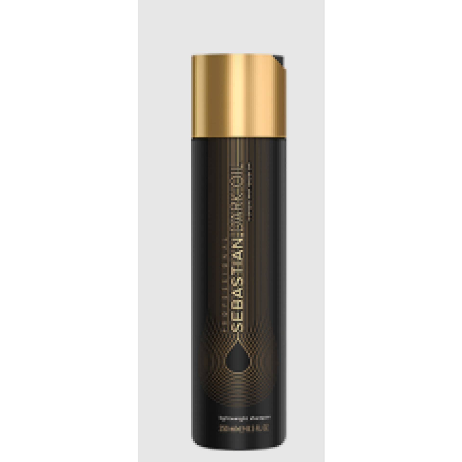 Sebastian Dark Oil Shampoo 250ml von Sebastian