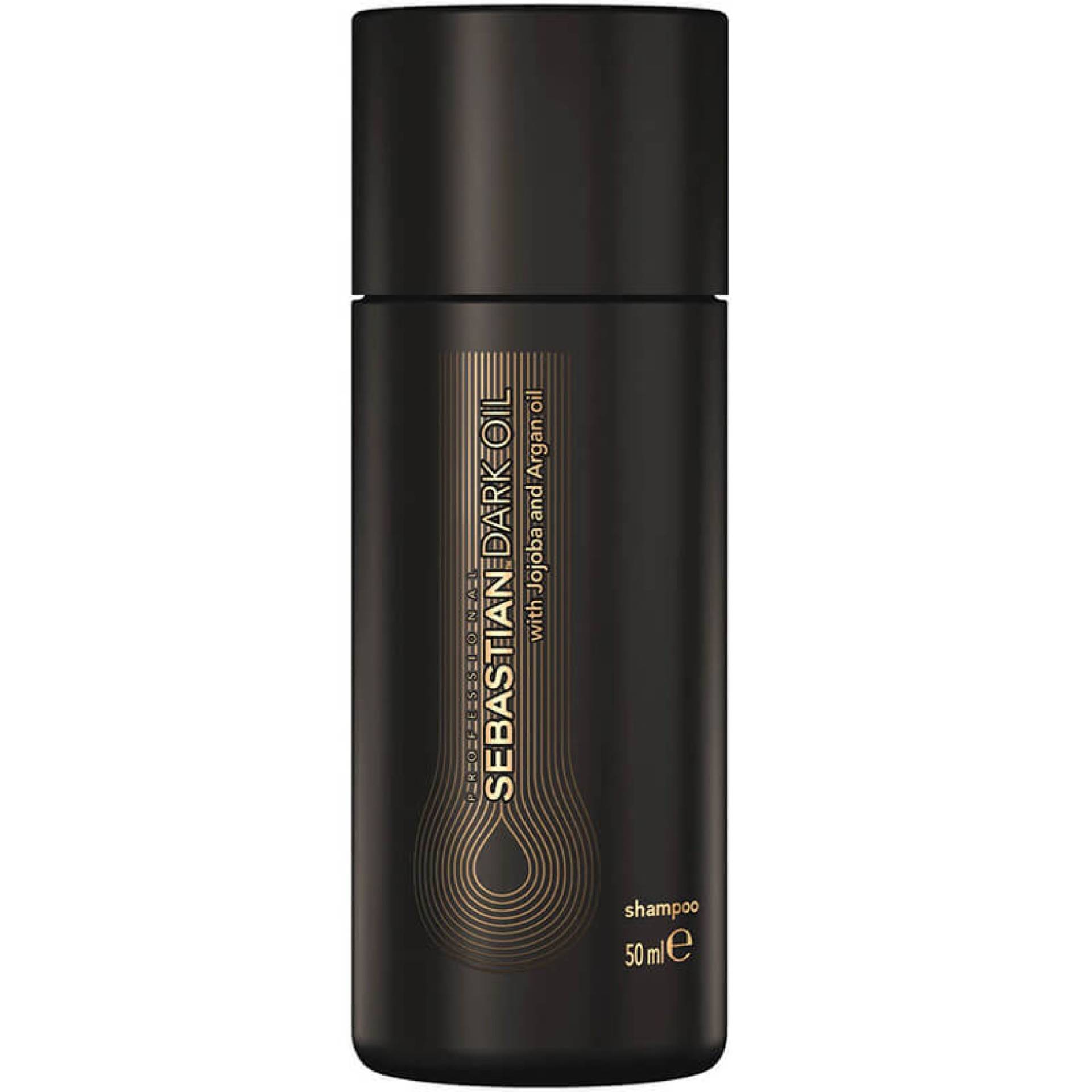 Sebastian Dark Oil Shampoo 50ml von Sebastian