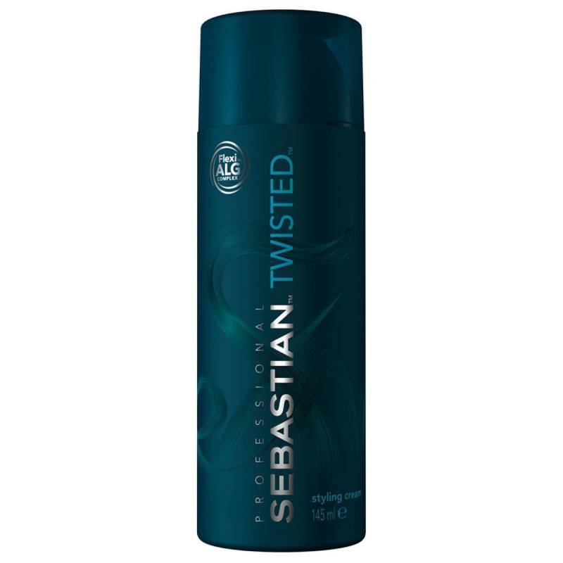 Sebastian Flex Twisted Curl Magnifier Cream 145ml von Sebastian