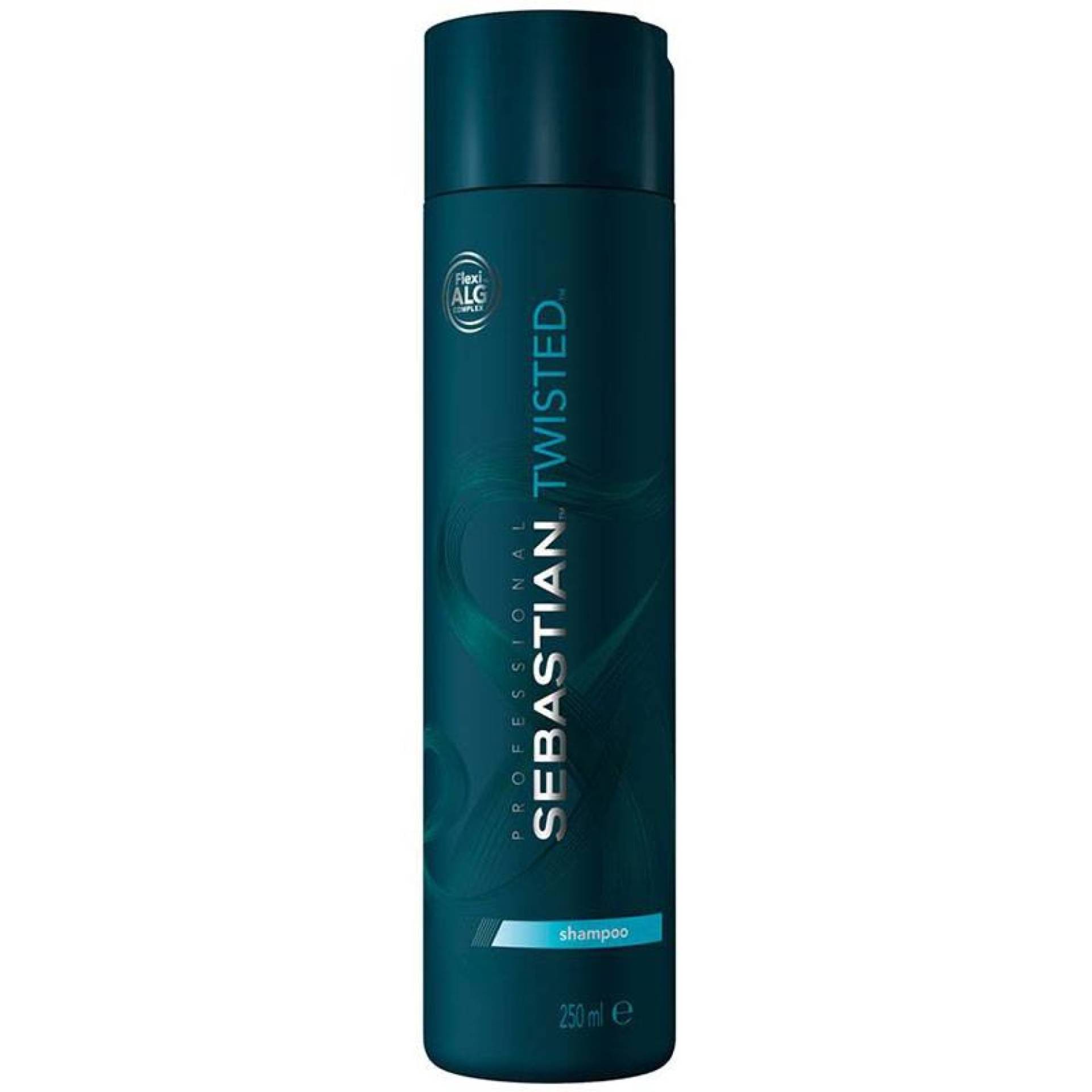 Sebastian Flex Twisted Elastic Shampoo 250ml von Sebastian