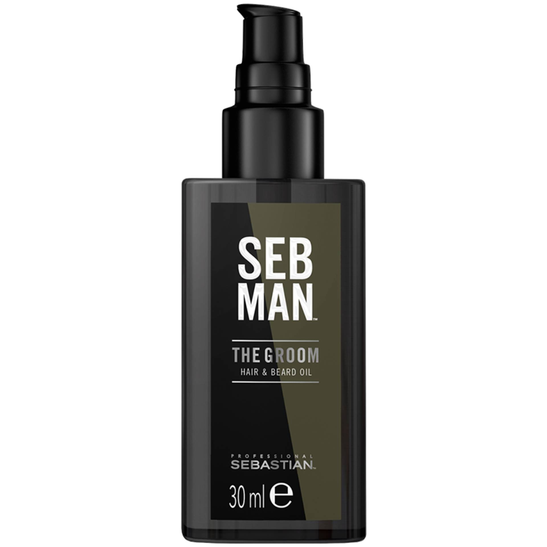 Sebastian Man The Groom Oil 30ml von Sebastian