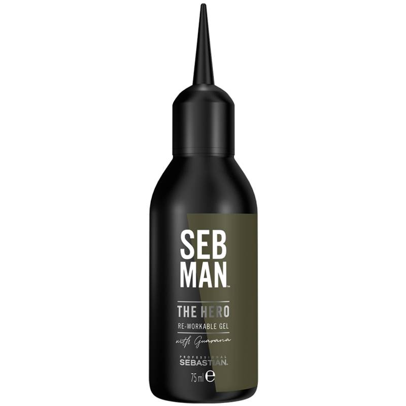 Sebastian Man The Hero Gel 75ml von Sebastian