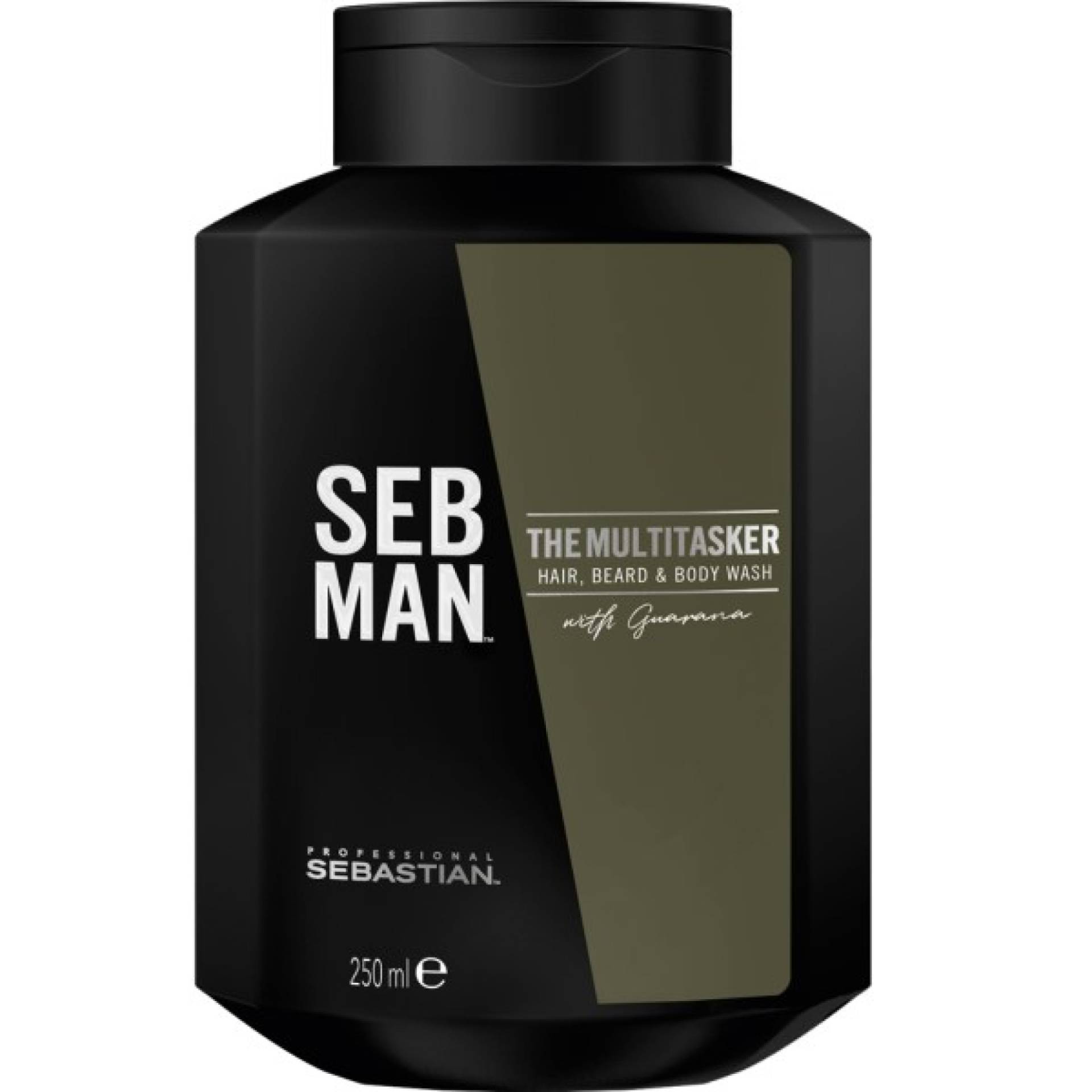 Sebastian Man The Multi-Tasker Hair Body & Beard 250ml von Sebastian