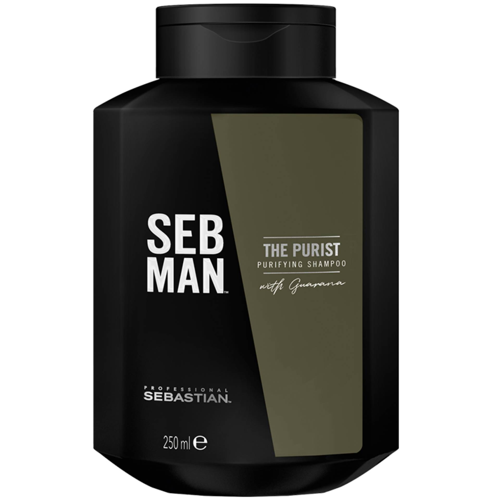 Sebastian Man The Purist Shampoo 250ml von Sebastian