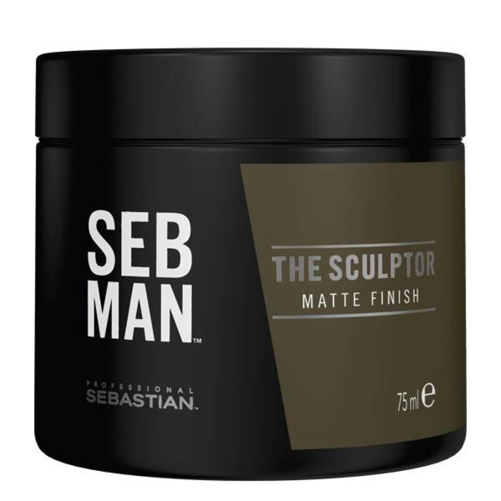 Sebastian Man The Sculptor Argile 75ml von Sebastian