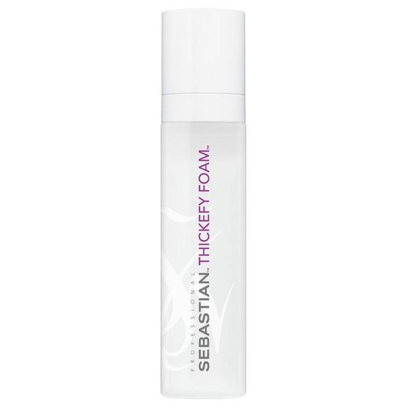 Sebastian Thickefy Sebastian Thickefy SCHAUMFESTIGER haarschaum 190.0 ml von Sebastian