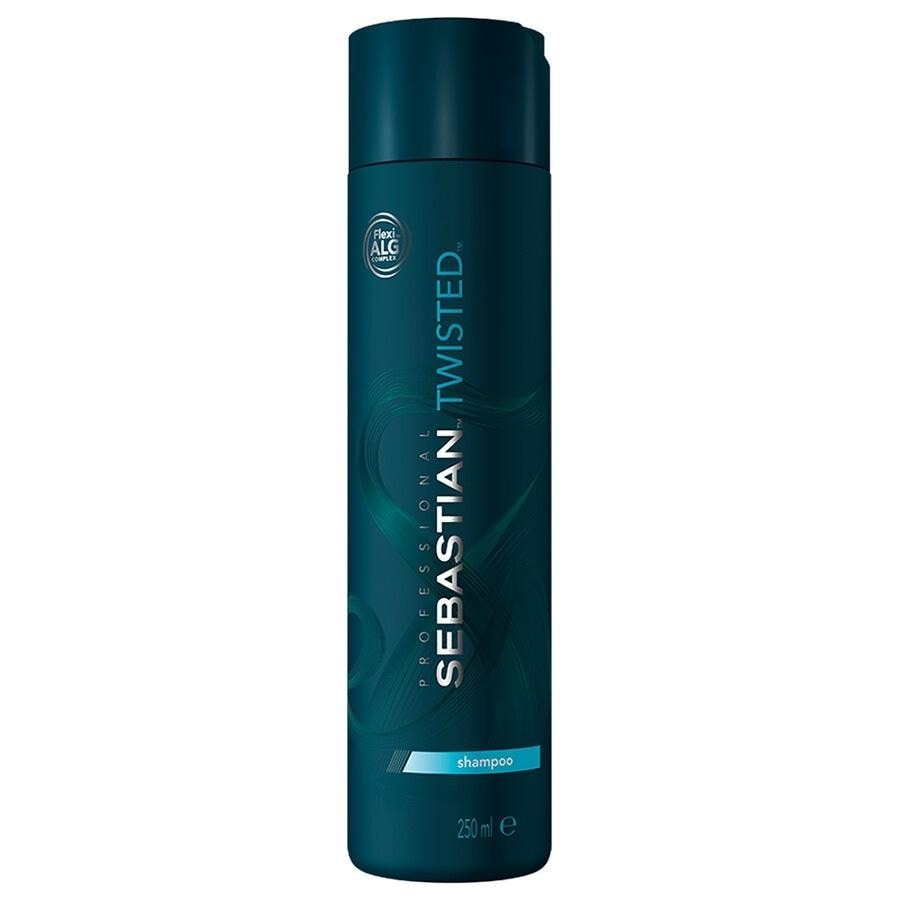 Sebastian Twisted Elastic Sebastian Twisted Elastic haarshampoo 250.0 ml von Sebastian