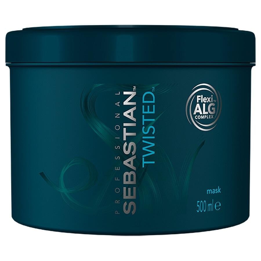 Sebastian Twisted Elastic Sebastian Twisted Elastic TREATMENT MASKE haarbalsam 500.0 ml von Sebastian