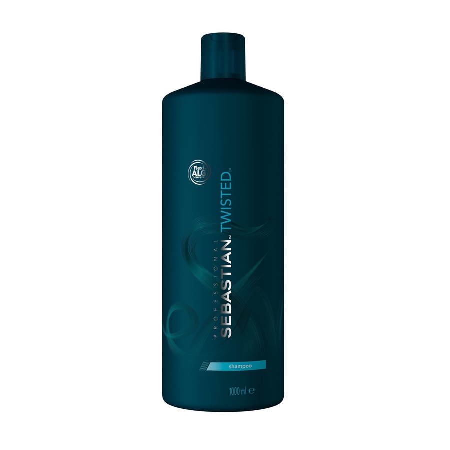 Sebastian Twisted Elastic Sebastian Twisted Elastic haarshampoo 1000.0 ml Sebastian Twisted Elastic Sebastian Twisted Elastic haarshampoo 1000.0 ml von Sebastian