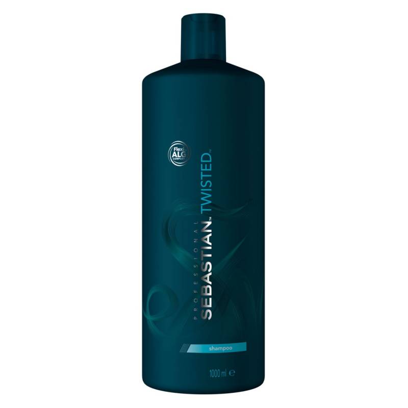 Twisted - Elastic Cleanser Shampoo von Sebastian