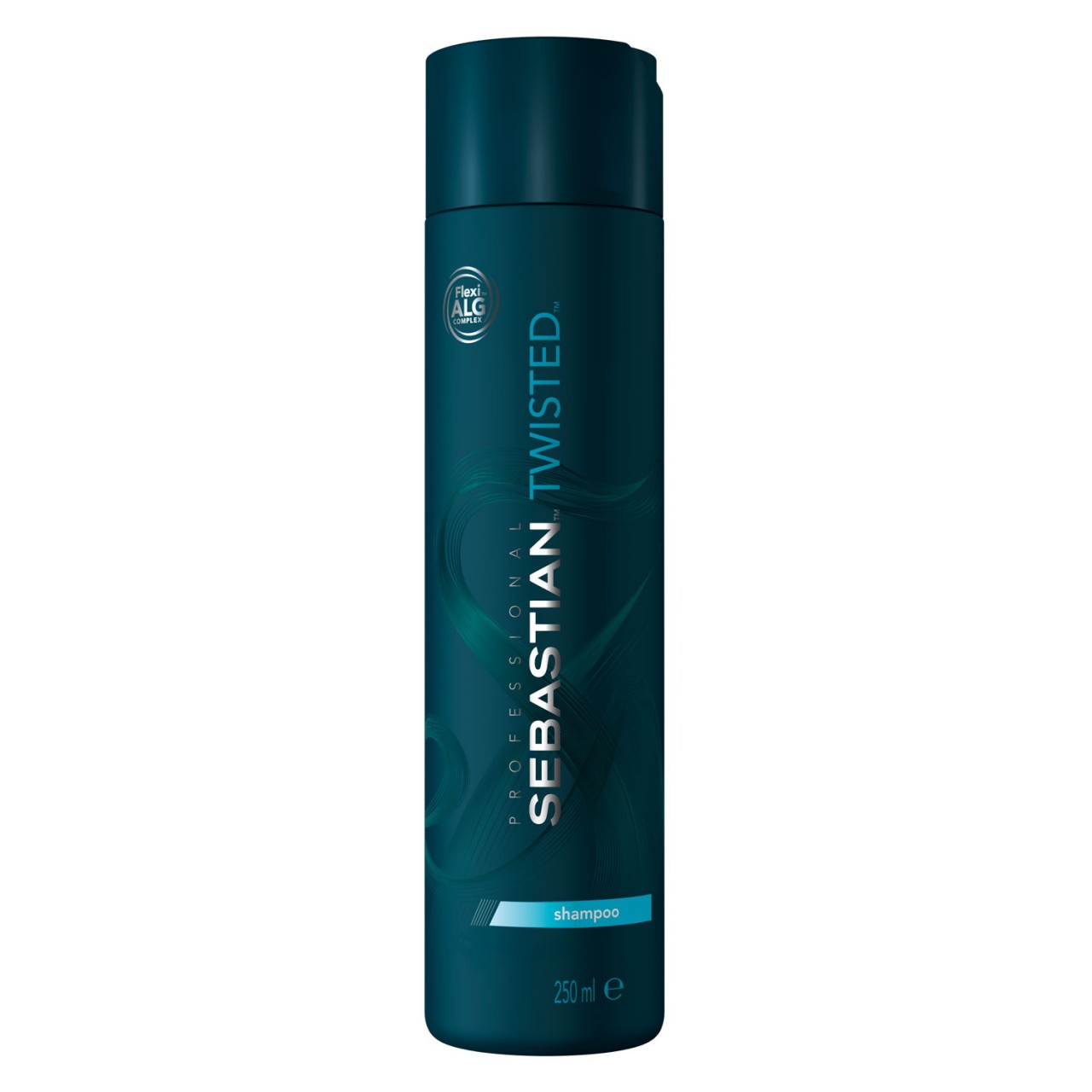 Twisted - Elastic Cleanser Shampoo von Sebastian