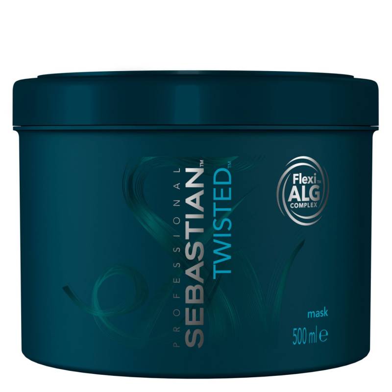 Twisted - Elastic Treatment Mask von Sebastian