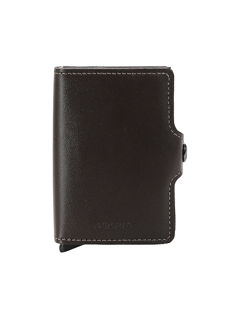 SECRID Geldbörse - Original Twinwallet To-Chocolate braun von Secrid