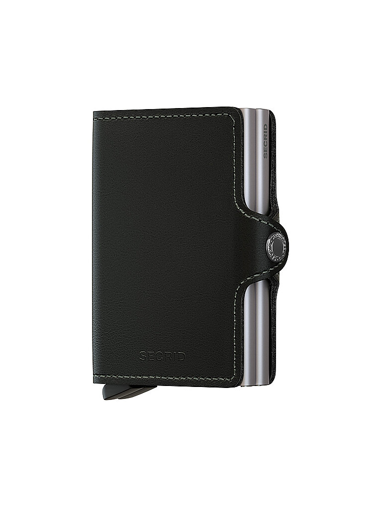 SECRID Geldbörse - Twinwallet Original Twin Black schwarz SECRID Geldbörse - Twinwallet Original Twin Black schwarz von Secrid