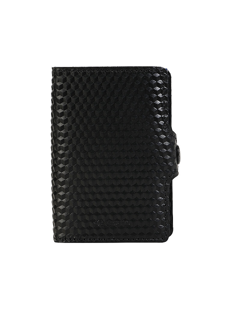 SECRID Geldbörse - Twinwallet CUBIC schwarz SECRID Geldbörse - Twinwallet CUBIC schwarz von Secrid