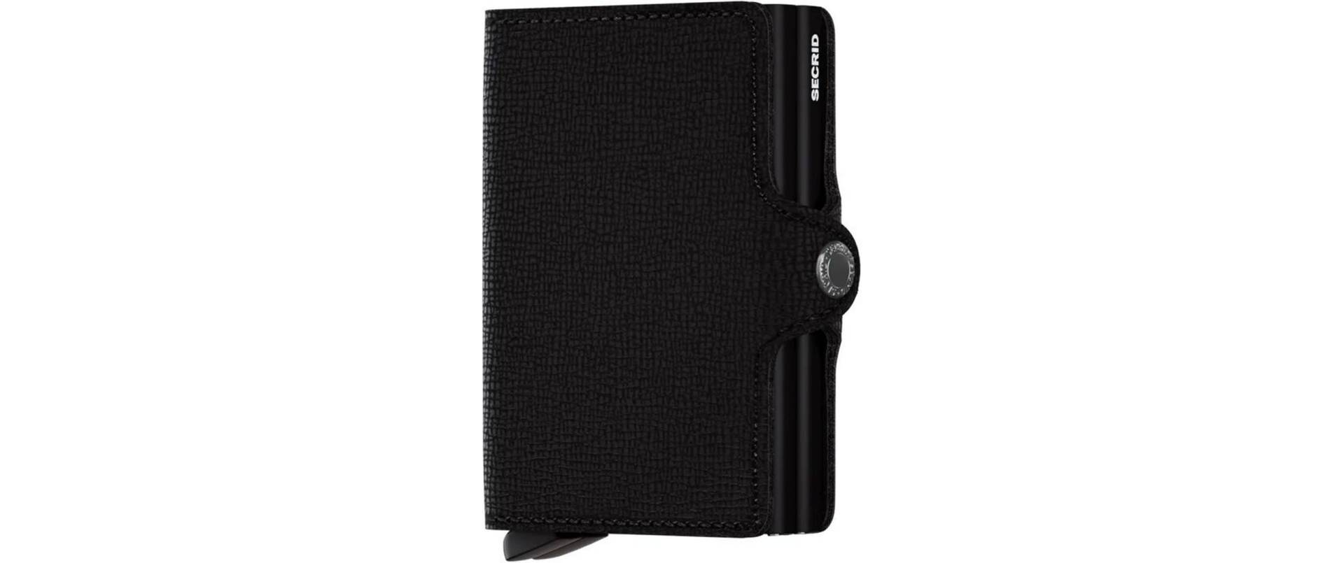 SECRID Geldbörse »Twinwallet Crisple Black« SECRID Geldbörse »Twinwallet Crisple Black« von Secrid