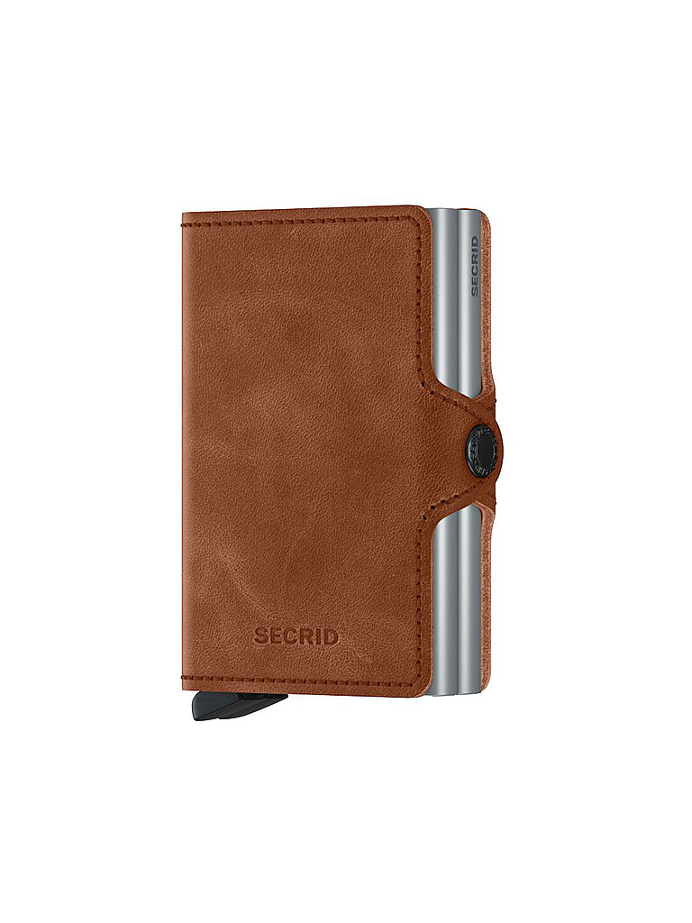 SECRID Geldbörse - Twinwallet VINTAGE hellbraun SECRID Geldbörse - Twinwallet VINTAGE hellbraun von Secrid