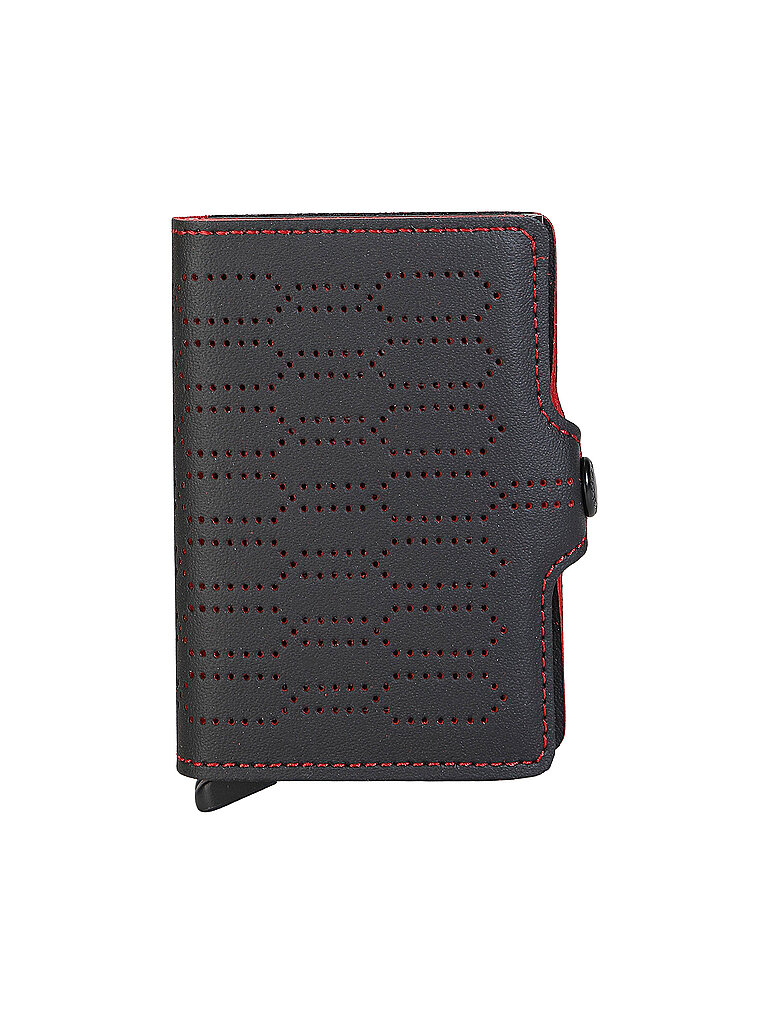 SECRID Geldbörse - Twinwallet black-red schwarz SECRID Geldbörse - Twinwallet black-red schwarz von Secrid