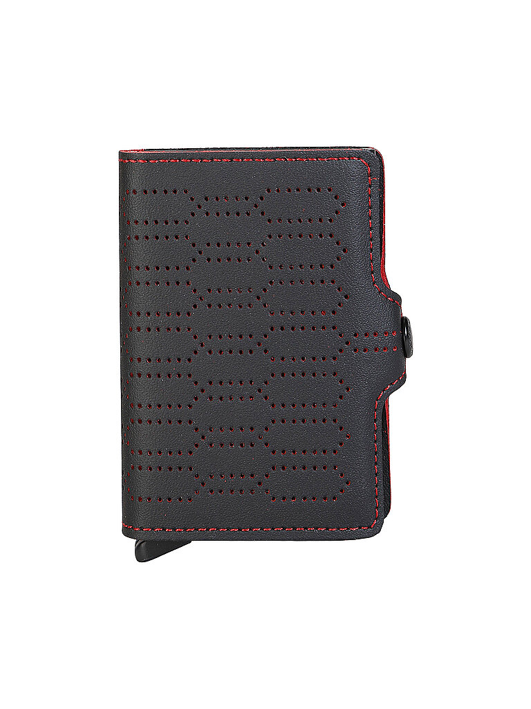 SECRID Geldbörse - Twinwallet black-red schwarz von Secrid