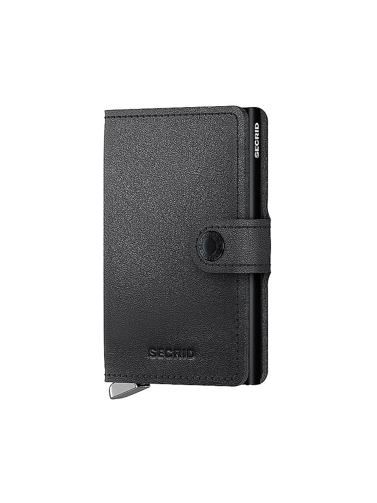 SECRID Geldbörse - Miniwallet Dusk Black schwarz von Secrid