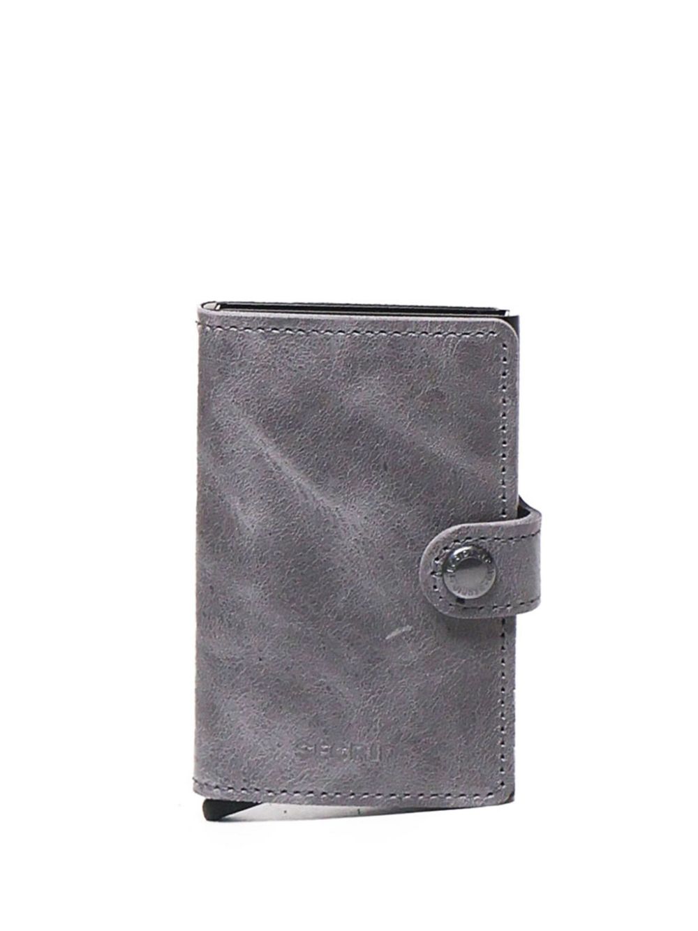 Secrid Mini wallet - Grey von Secrid