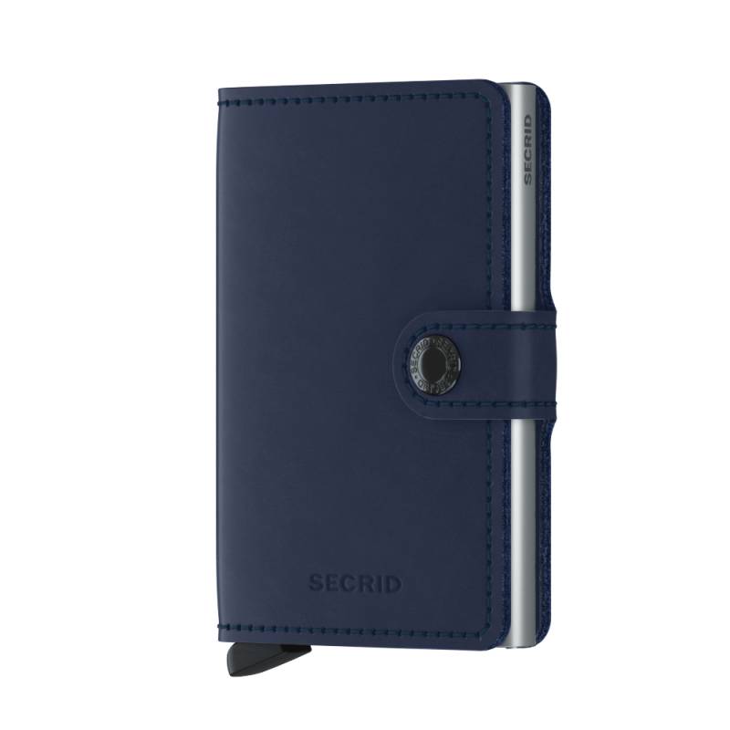 Secrid Miniwallet Orignal Leather-0 Einmalige Grösse von Secrid