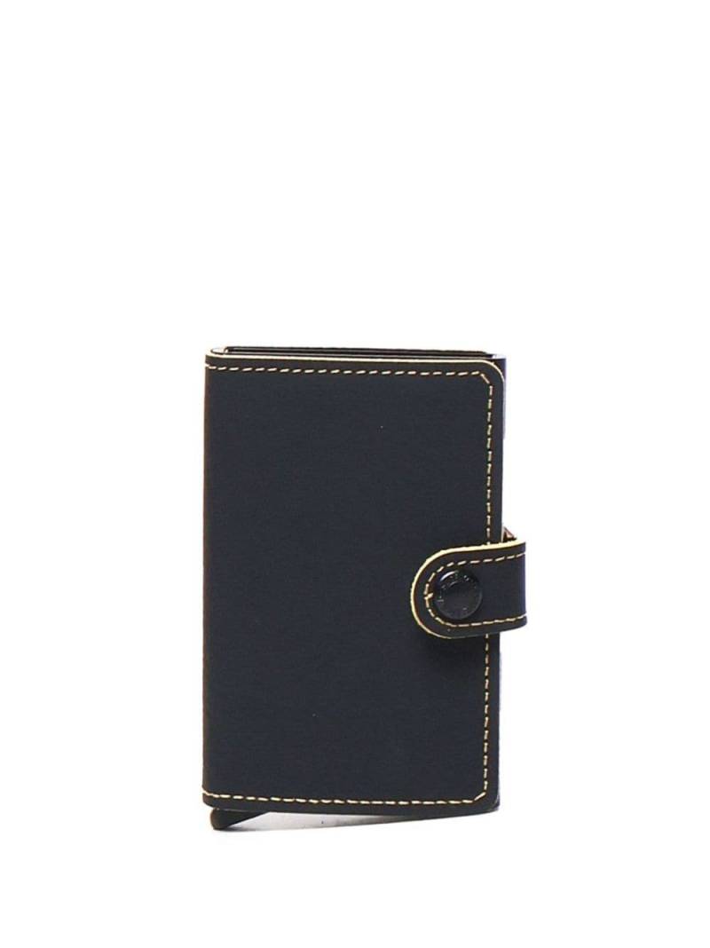 Secrid Miniwallet cardholder - Black von Secrid