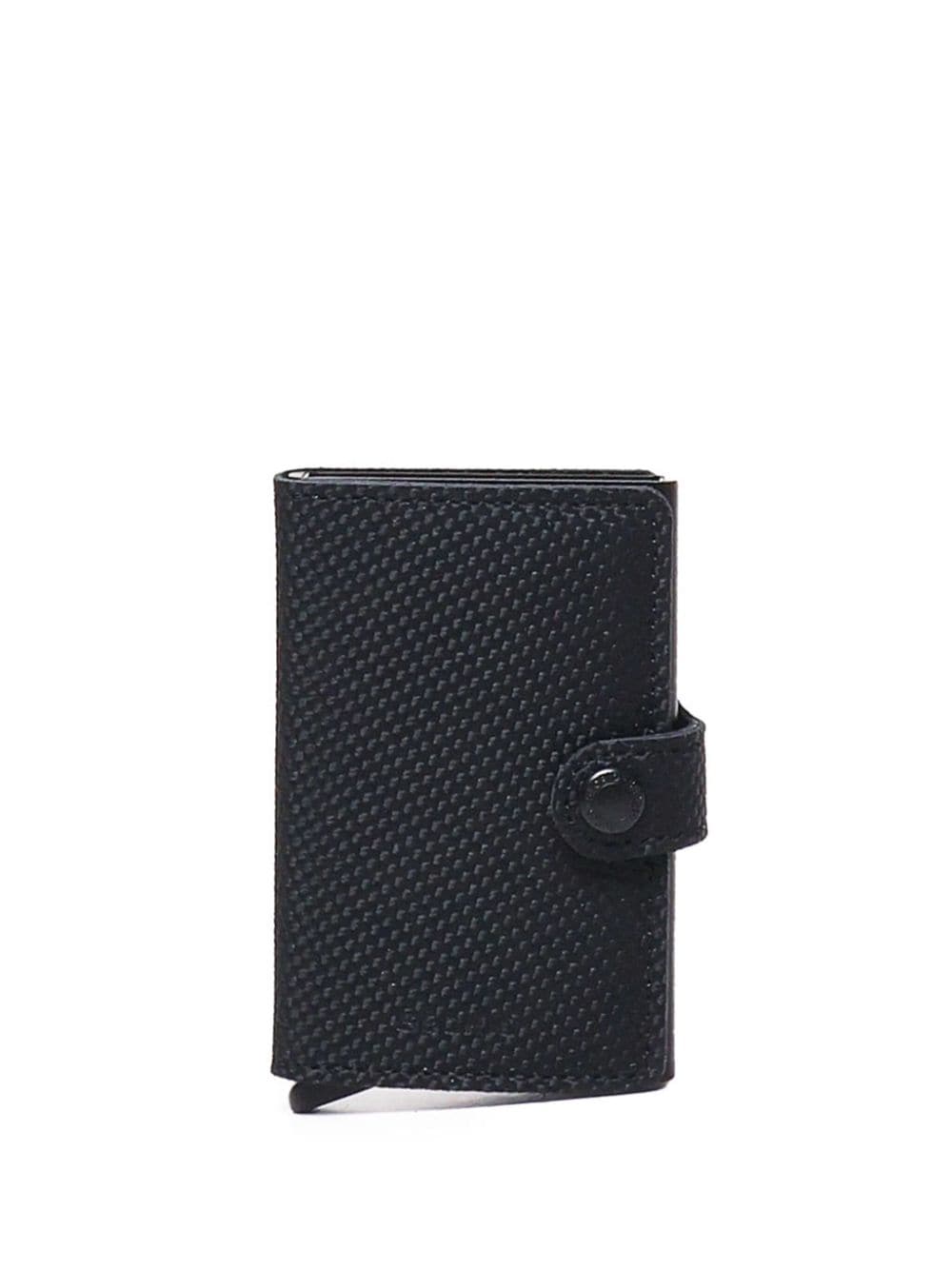 Secrid Miniwallet cardholder - Black von Secrid