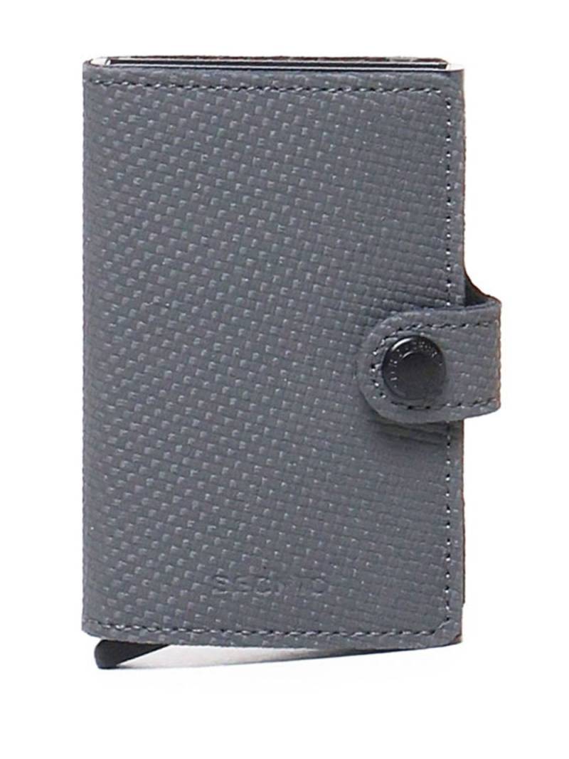 Secrid Miniwallet cardholder - Grey von Secrid