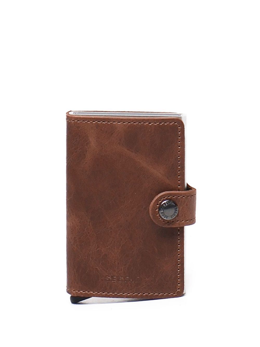 Secrid Miniwallet wallet - Brown