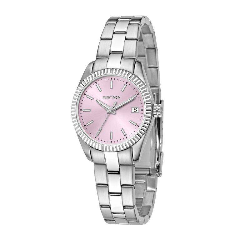 240 32mm 3h Rose Dial Damen  32mm von Sector