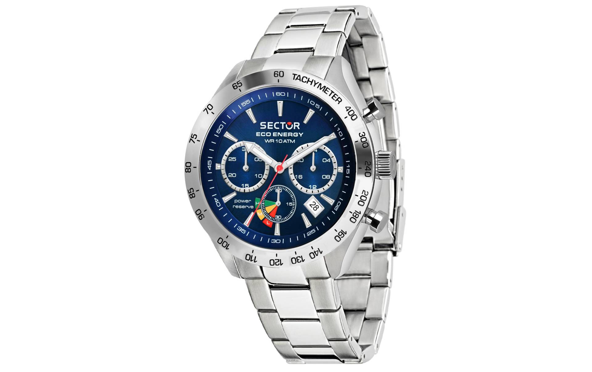 Sector Chronograph »Eco Solar R3273613004« Sector Chronograph »Eco Solar R3273613004« von Sector
