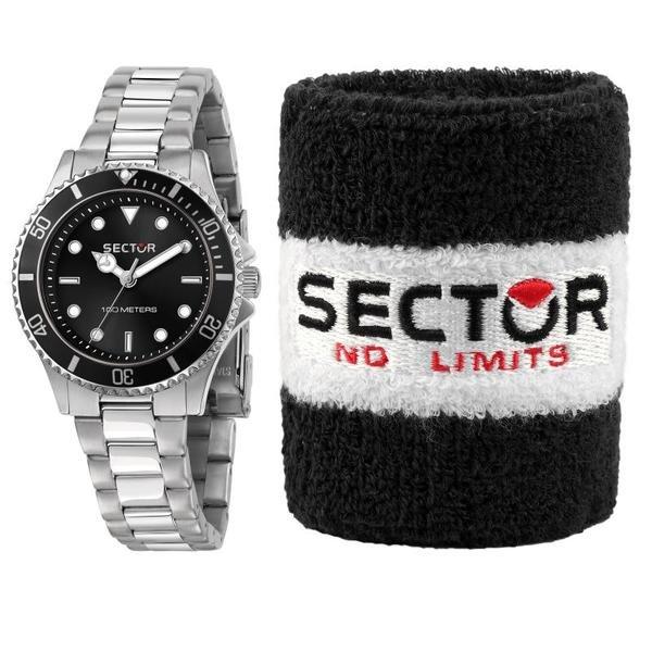 Collection 230 Damen Schwarz 35mm von Sector