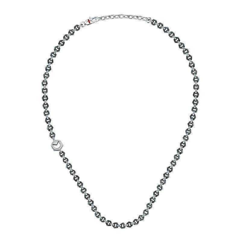 Halskette Mann Schmuck Energy Damen Silber 50 CM von Sector