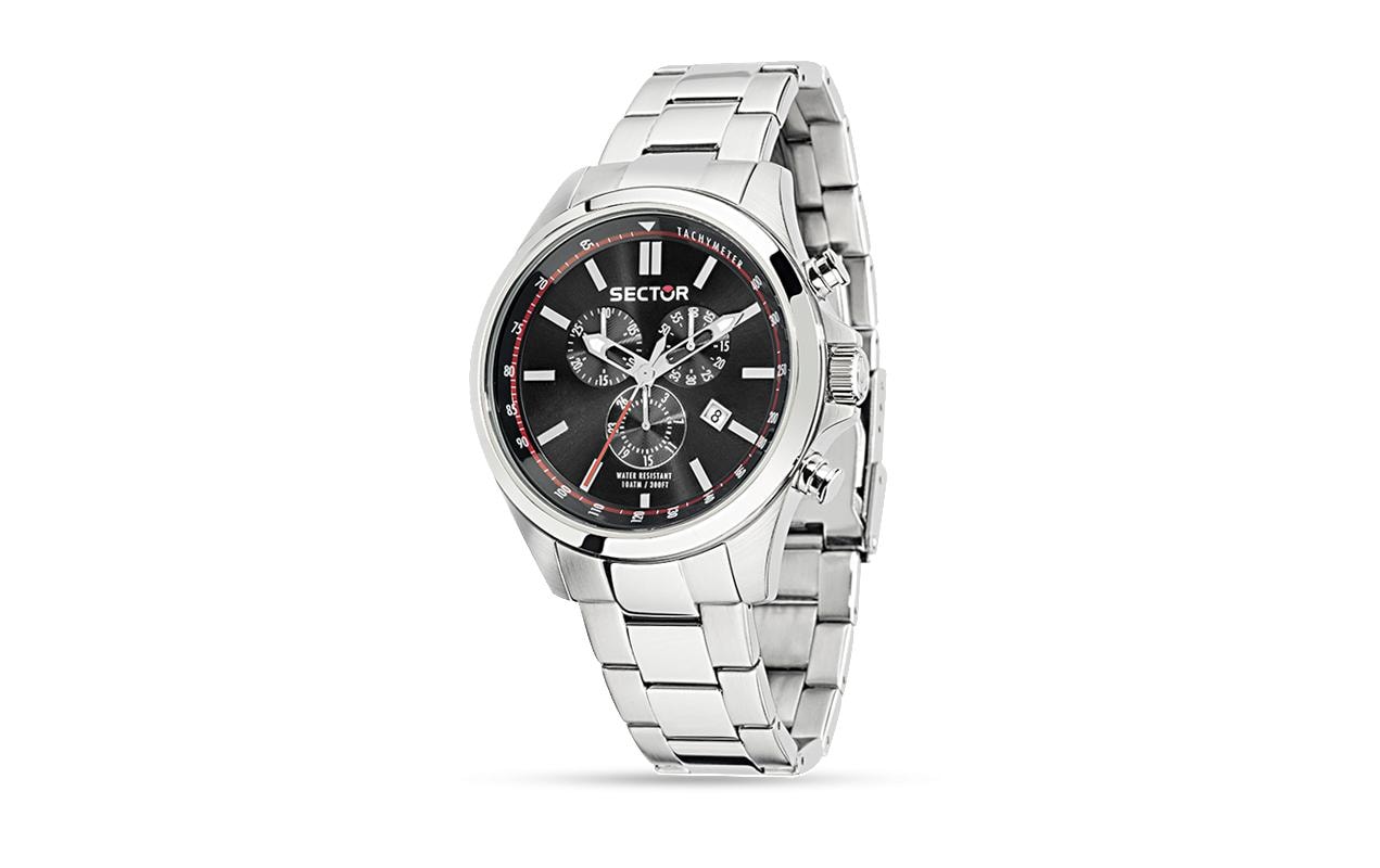 Sector Chronograph »Contemporary 180 R3273690008« Sector Chronograph »Contemporary 180 R3273690008« von Sector
