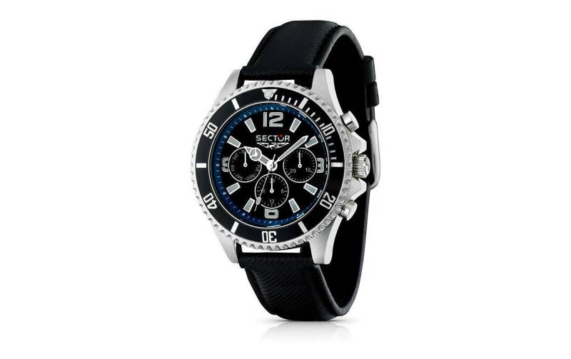 Sector Chronograph »Marine 230 R3271661025« von Sector