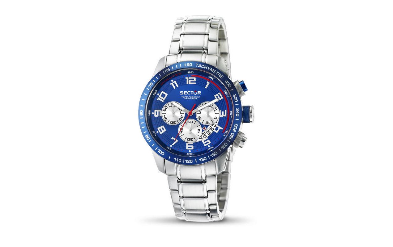 Sector Chronograph »Racing 850 R3273975001« Sector Chronograph »Racing 850 R3273975001« von Sector