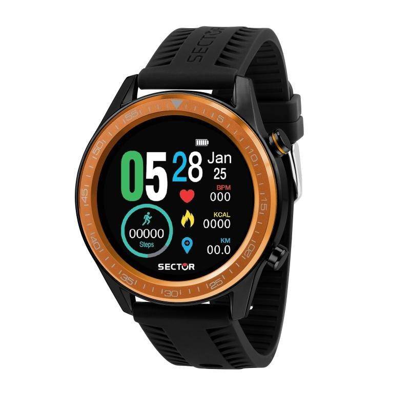 Smartwach Herren  46mm von Sector